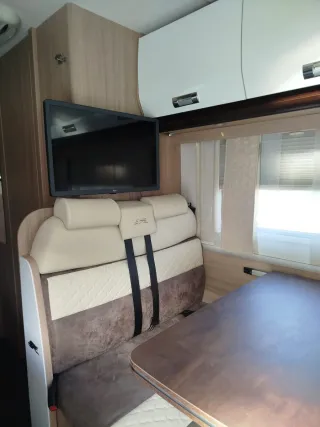 Autocaravana Laika Kosmo F510