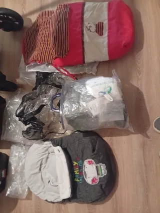 Carrito Jane Trider 3 en 1