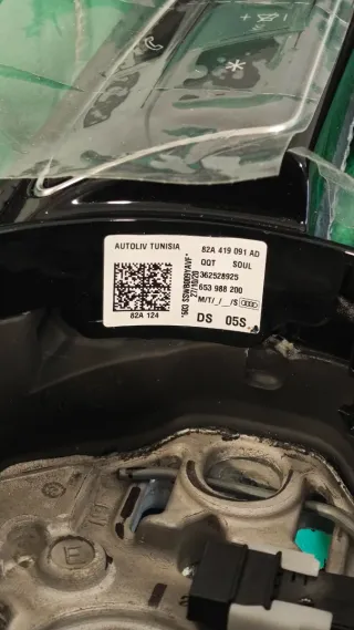 Volante S-Tronic Audi A3 8Y Sline