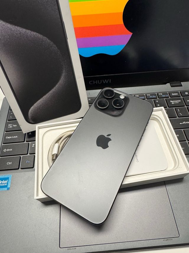 iPhone 15 PRO MAX IMPECABLE