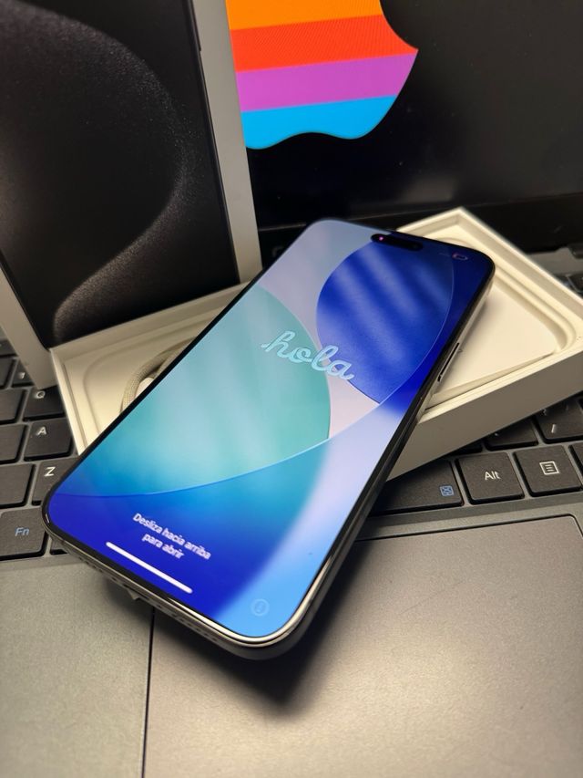 iPhone 15 PRO MAX IMPECABLE