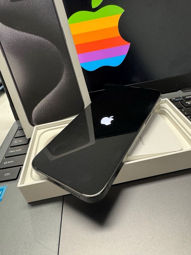 iPhone 15 PRO MAX IMPECABLE