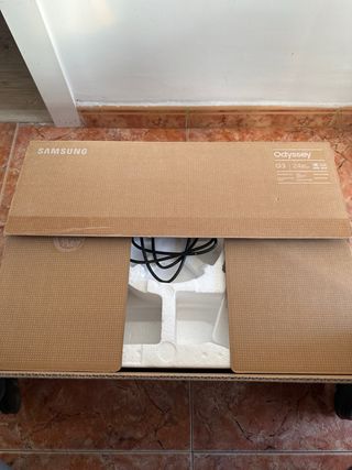 Monitor Gaming Samsung 144Hz