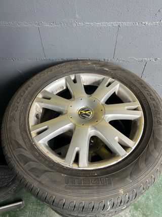 Llantas Volkswagen Scorpion Verde 255/55 ZR18