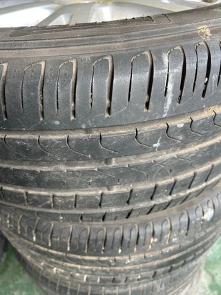 Llantas Volkswagen Scorpion Verde 255/55 ZR18