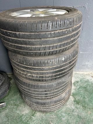 Llantas Volkswagen Scorpion Verde 255/55 ZR18