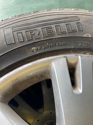 Llantas Volkswagen Scorpion Verde 255/55 ZR18