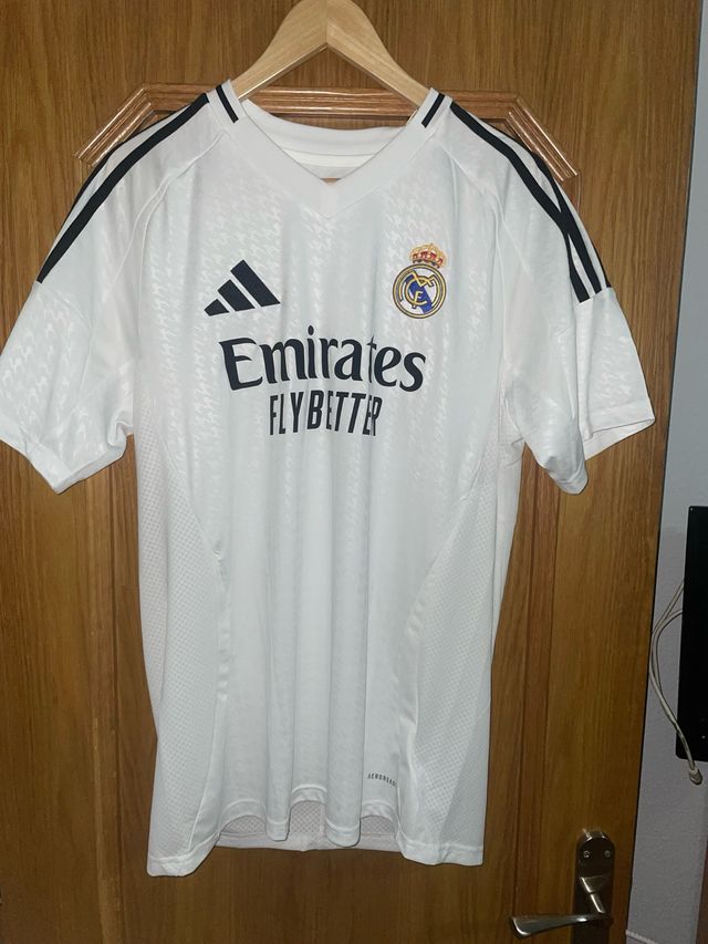 Maglietta Real Madrid 24/25 Mbappé 9