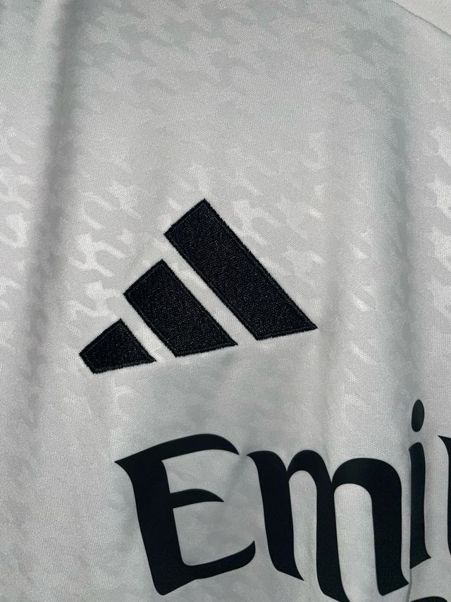 Maglietta Real Madrid 24/25 Mbappé 9