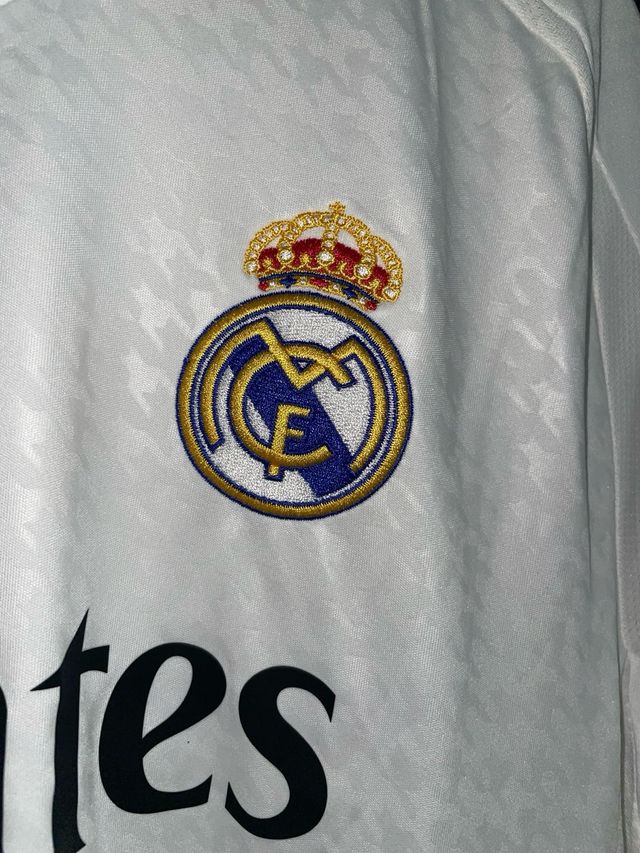Maglietta Real Madrid 24/25 Mbappé 9