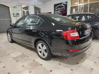 Skoda Octavia 2016