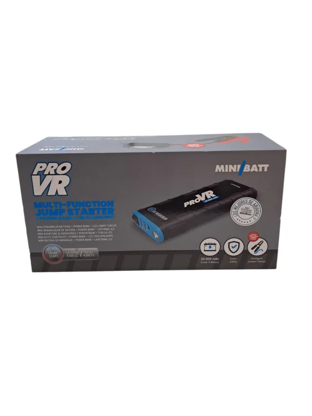 Arrancador Pro VR Mini Batt 20000 mAh