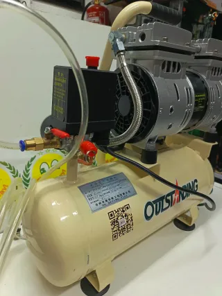 Compresor de aire Outstanding silencioso