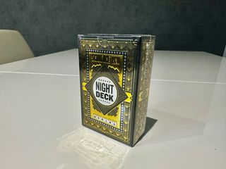 Night Deck - Scarface 1920