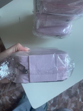 Joyeros de viaje rosas 20 joyeros