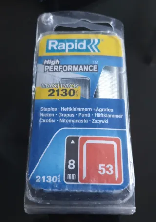 Grapadora Rapid Hobbytacker