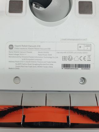 Xiaomi Robot Aspirador X10