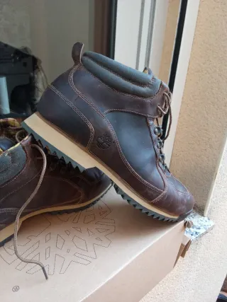 Botas Timberland Marrones