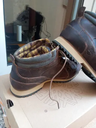 Botas Timberland Marrones