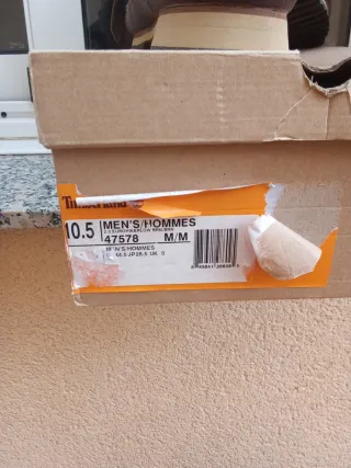 Botas Timberland Marrones