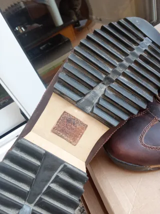 Botas Timberland Marrones