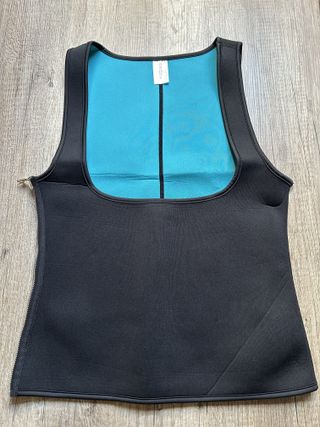 Chaleco Fitness Mujer quema grasas