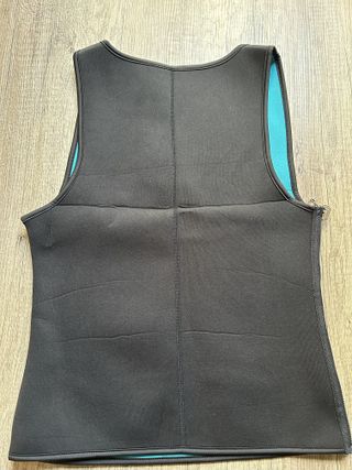 Chaleco Fitness Mujer quema grasas