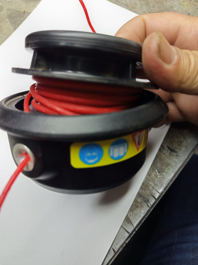 Cabezal hilo Stihl Trimcut 50