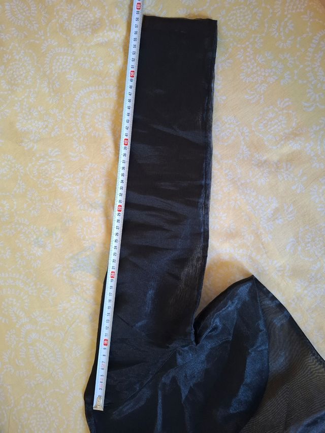 Chaquetita gasa fiesta