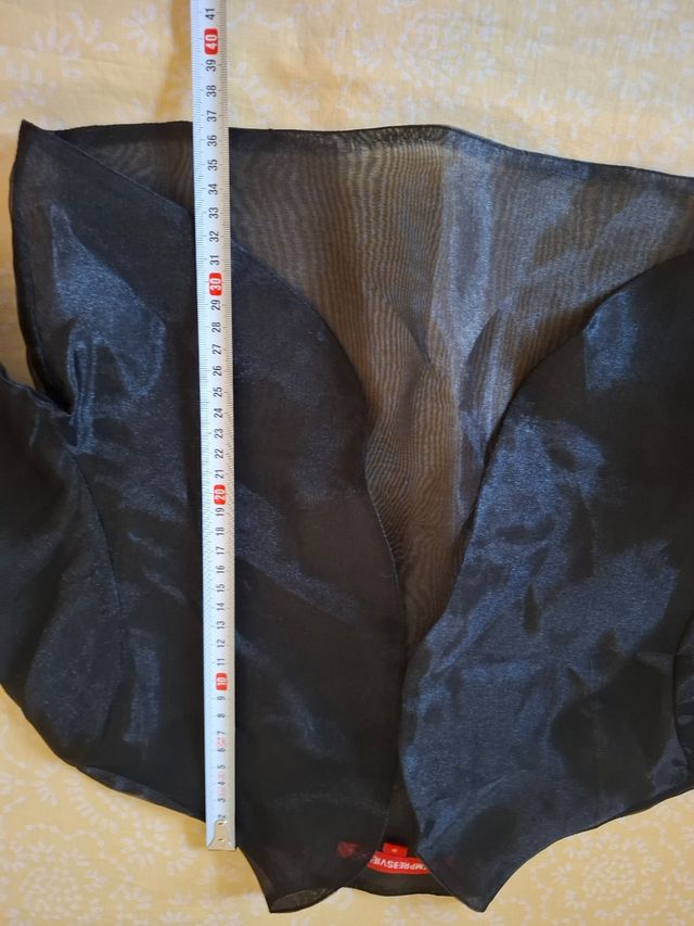 Chaquetita gasa fiesta