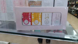 Lattafa Yara Mini Perfumes Badee al oud mini