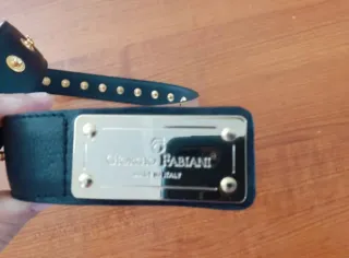 Giorgio Fabiani cintura uomo