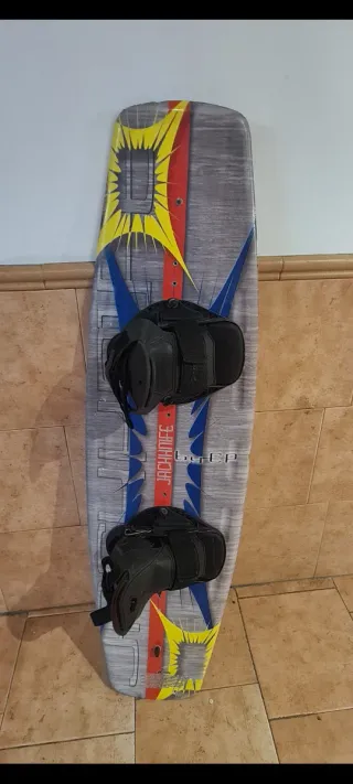 Tabla Wakeboard Jacknife by EP