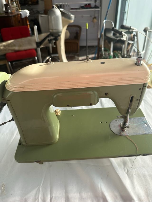 Máquina de coser Sigma Vintage