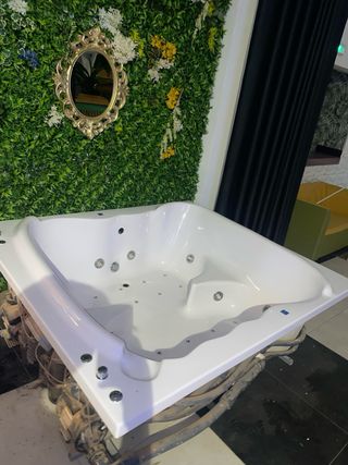 Jacuzzi Hidromasaje Nuevo Acrílico