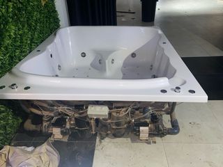 Jacuzzi Hidromasaje Nuevo Acrílico