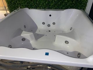 Jacuzzi Hidromasaje Nuevo Acrílico