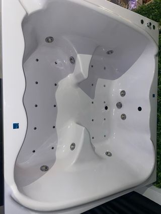 Jacuzzi Hidromasaje Nuevo Acrílico