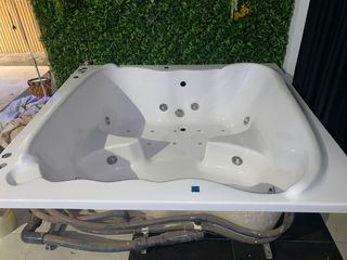 Jacuzzi Hidromasaje Nuevo Acrílico