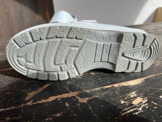 Zuecos Dian Blancos Talla 39