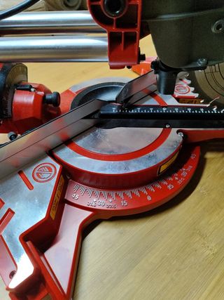 Einhell Ingleteadora