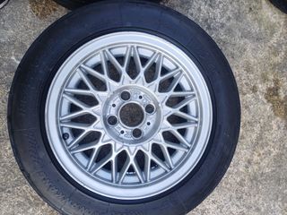 Llantas BBS 14 pulgadas