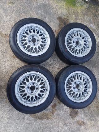 Llantas BBS 14 pulgadas
