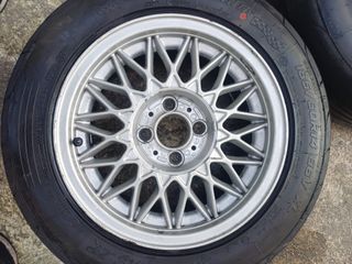 Llantas BBS 14 pulgadas