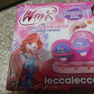 Winx Club Leccalecca Party