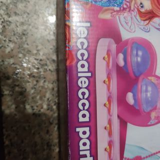 Winx Club Leccalecca Party