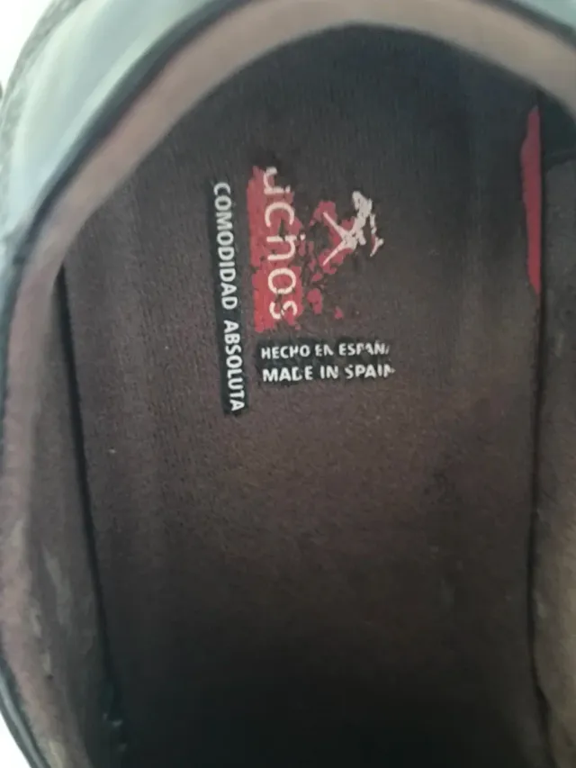 Zapatos  hombre FLUCHOS