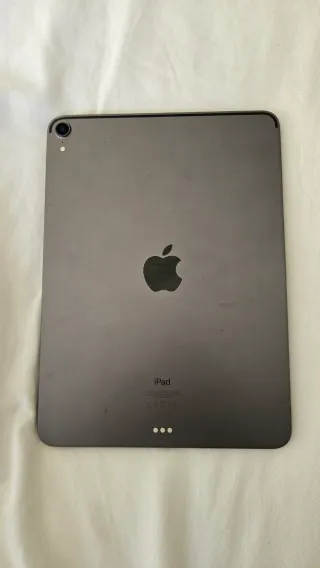 iPad Pro 11 Gris Espacial