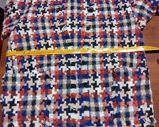 Giacca cappotto misto lana Bimba Y Lola taglia S