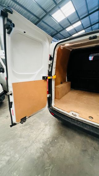 Ford Transit Custom 2021